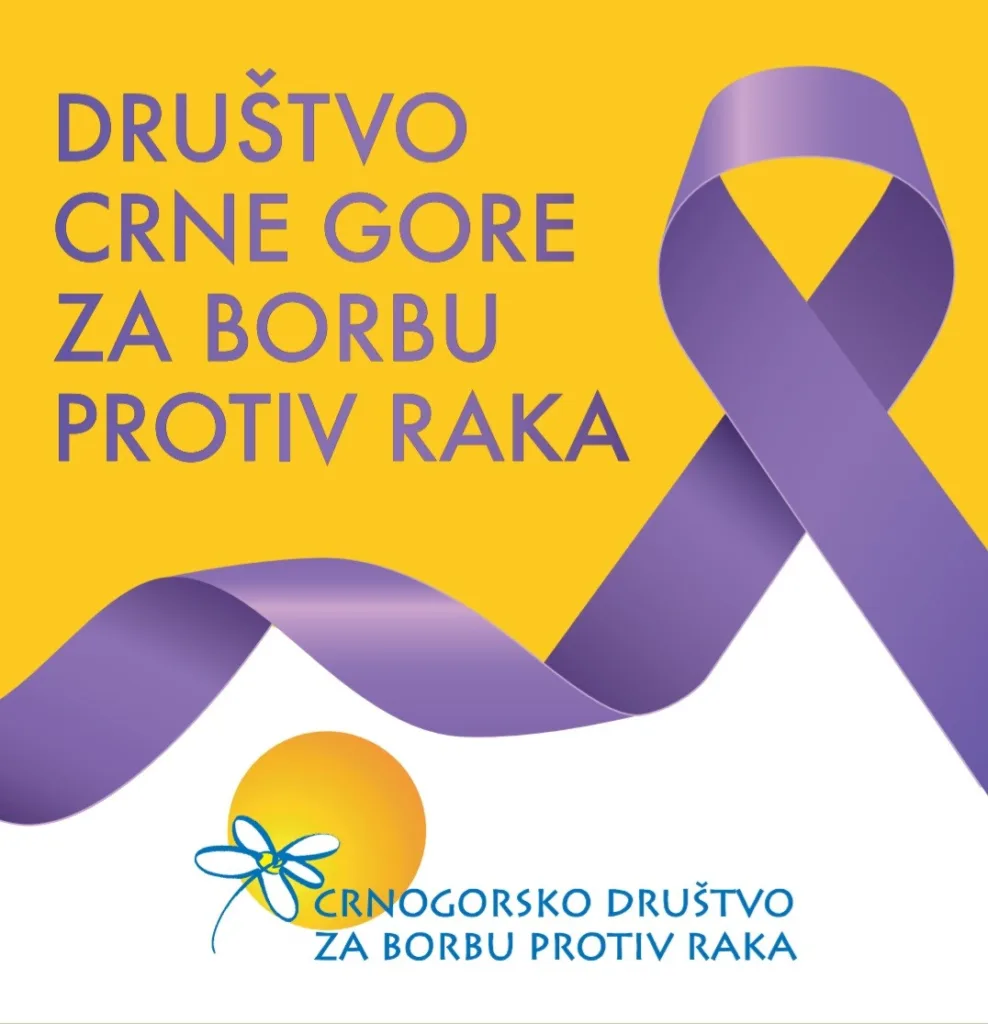 Crnogorsko društvo za borbu protiv raka obilježava 59 godina borbe protiv raka u Crnoj Gori