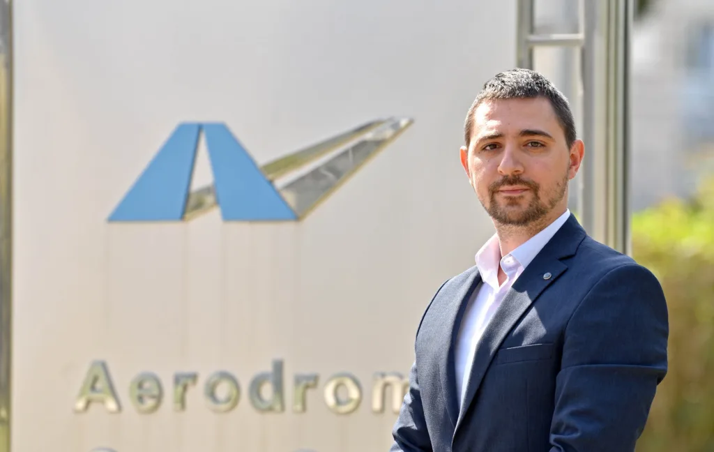 Stefan Madžgalj na čelu Odbora direktora Aeodroma Crne Gore 3 Stefan Madžgalj na čelu Odbora direktora Aeodroma Crne Gore