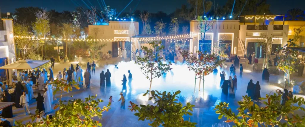 (FOTO) Eagle Hills otvorio Al Ain Oasis Hub: Spoj prirode, arhitekture i vrhunske gastronomije