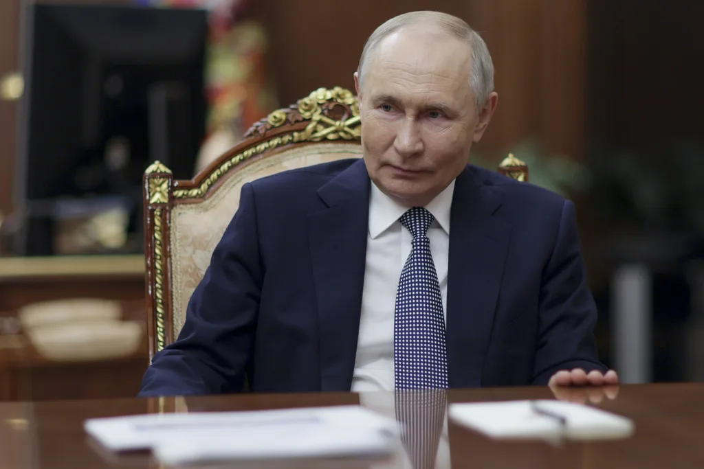 Putin najavio milijardu dolara za pomoć Gazi