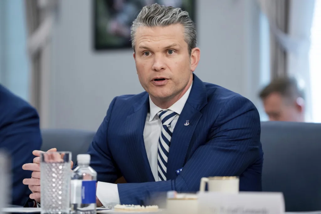 Hegset ismijao ruske protivvazdušne sisteme 4 Hegset ismijao ruske protivvazdušne sisteme