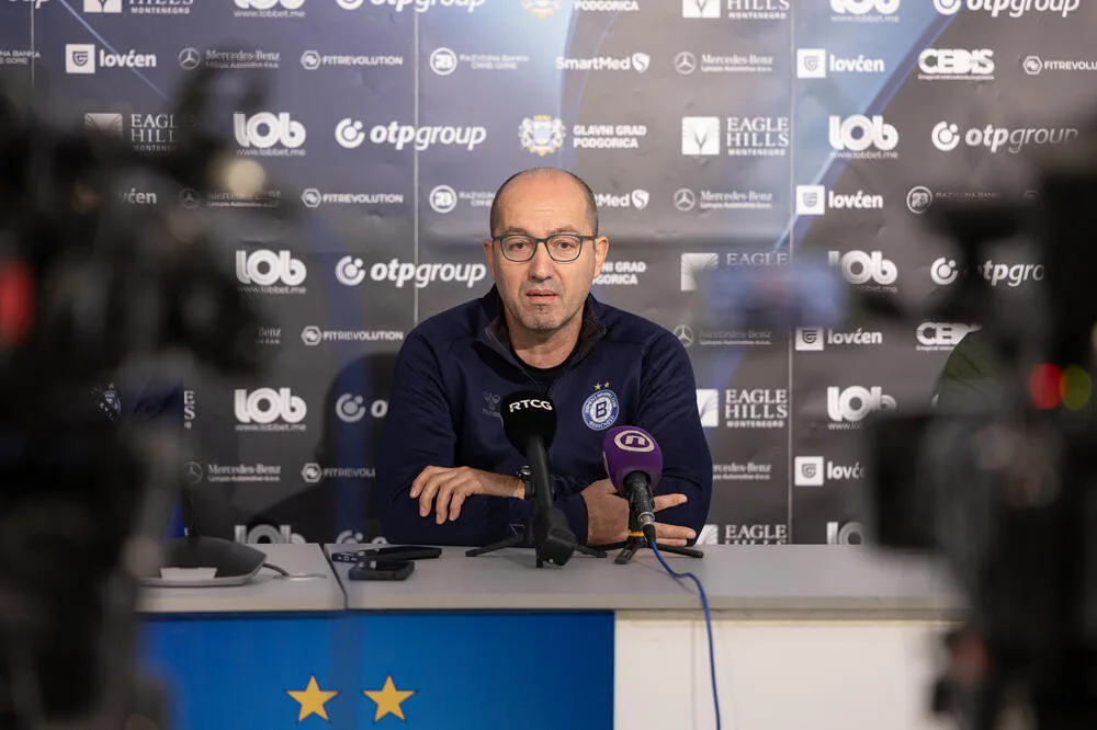 Abramović: Svaku utakmicu moramo koristiti za sticanje neophodnog iskustva