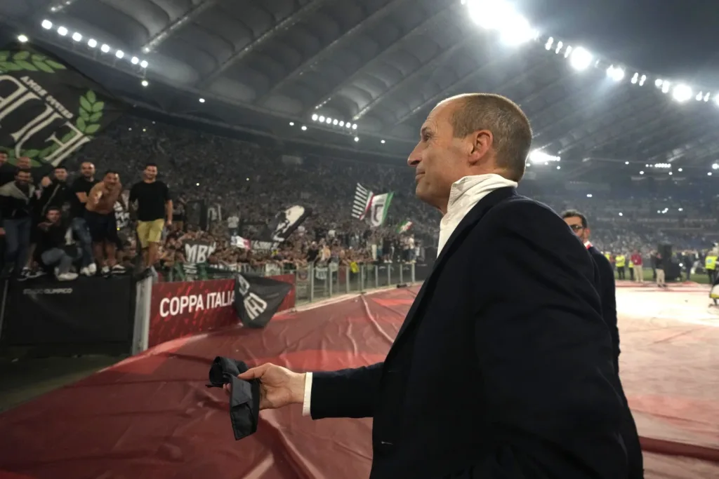 Alegri: Rano je govoriti o Skudetu