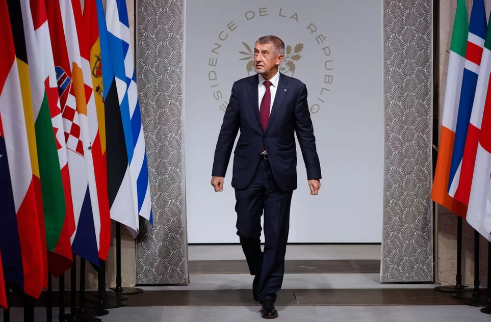 Češka vlada traži uporište u novoj evropskoj krizi između SAD i Kine 6 Češka vlada traži uporište u novoj evropskoj krizi između SAD i Kine