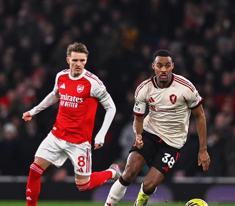 Arsenal Liverpul Liverpool FC Facebook