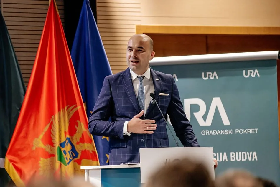 Rađenović: Spriječili smo sa građanima da se grade stanovi za tržiste na Slovenskoj plaži i u Miločerskom parku