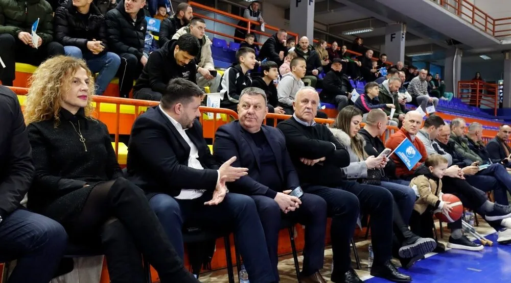 Bokan: Svi treba da ulažemo kako bismo podigli košarku na veći nivo 3 Bokan: Svi treba da ulažemo kako bismo podigli košarku na veći nivo
