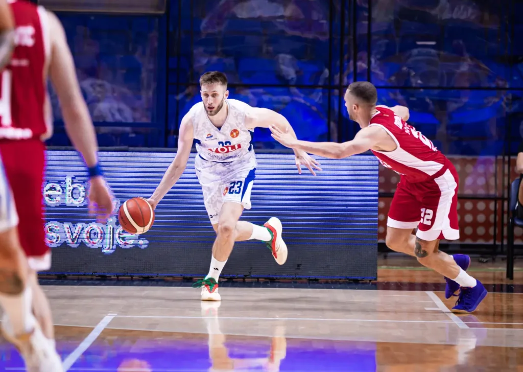 Buducnost SC Derbi KK Buducnost Voli