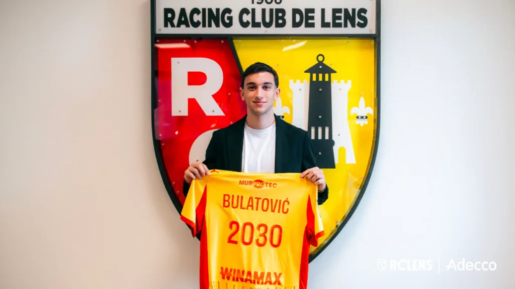 Bulatovic RC Lens