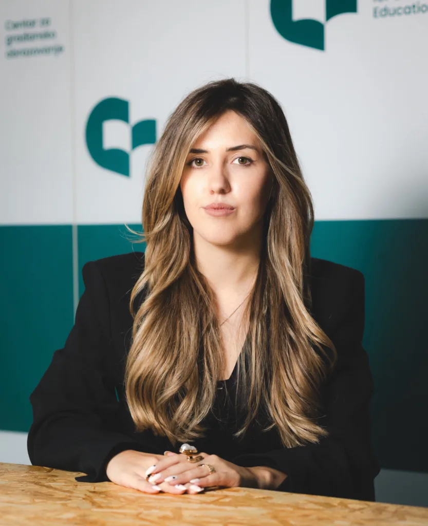 CGO Jovana Radulovic