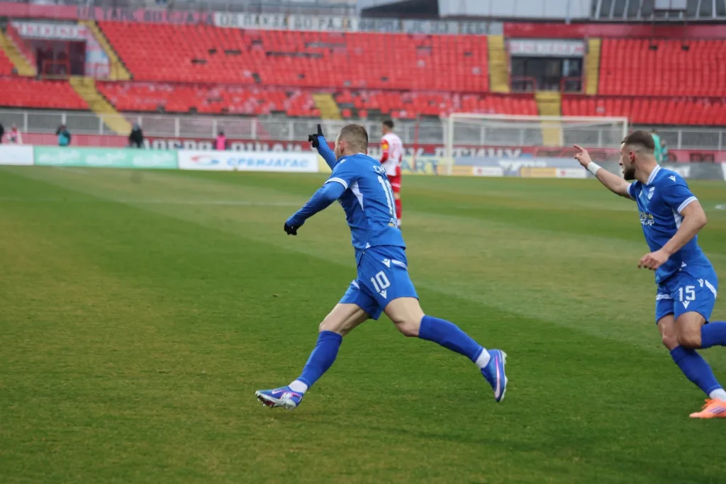 Camaj FK Novi Pazar Facebook
