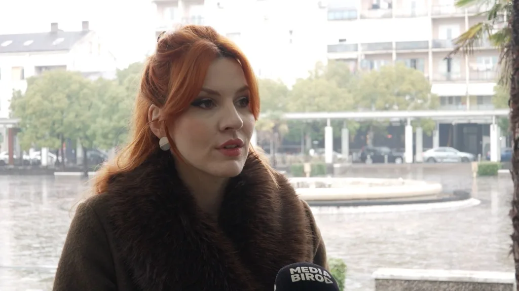 (VIDEO) Rafailović-Stojović: Podgoricu u 2025. godini posjetilo 192.577 turista u kolektivnom smještaju, uvećanje dva odsto