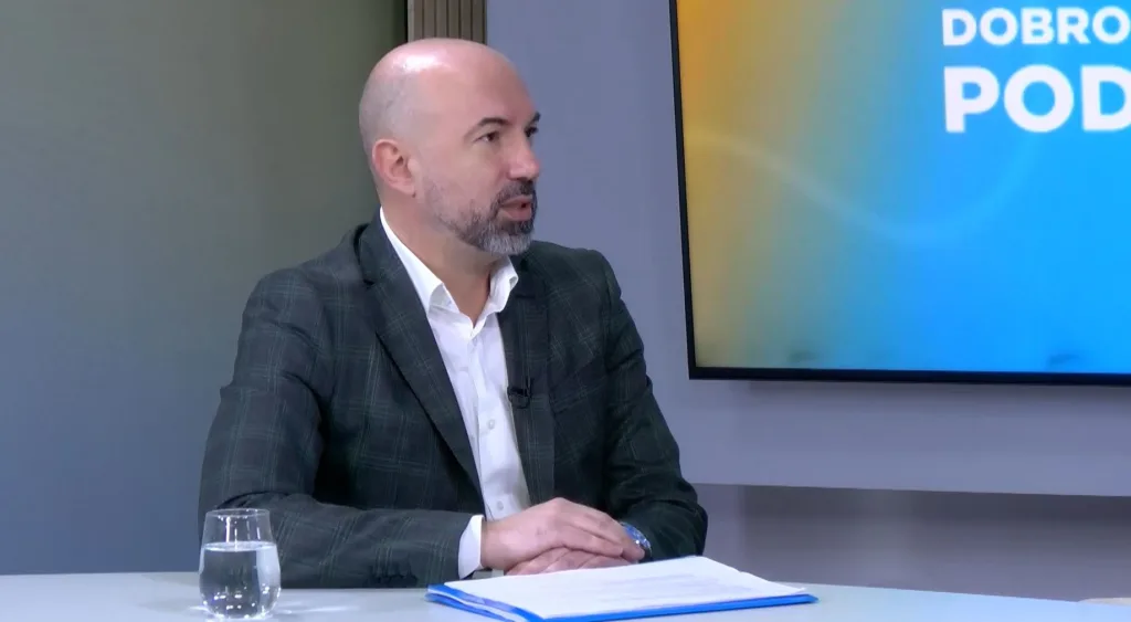 (VIDEO) Vučićević: Završetak rekonstrukcije Ulice slobode početkom marta 1 (VIDEO) Vučićević: Završetak rekonstrukcije Ulice slobode početkom marta