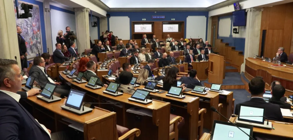 (VIDEO) “Uspjesi na evropskom putu upečatljiv utisak 2025, do kraja naredne godine zatvaramo sva pregovaračka poglavlja“