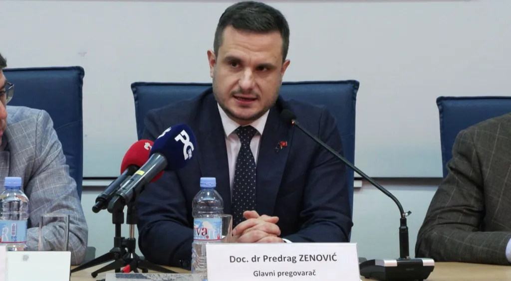 (VIDEO) Zenović: Vladavina prava uslov kako bi se sa ostalim državama članicama EU gradio zajednički politički, socijalni i pravni sistem 16 (VIDEO) Zenović: Vladavina prava uslov kako bi se sa ostalim državama članicama EU gradio zajednički politički, socijalni i pravni sistem