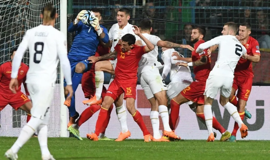 Danas žrijeb za Ligu nacija: Crnogorski fudbaleri iz prvog šešira čekaju rivale