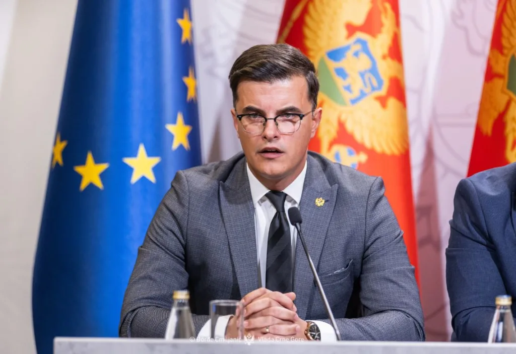 Danilo Saranovic mup foto MUP