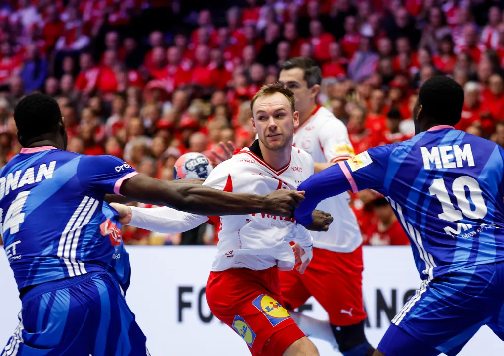 Danska u klasiku pobijedila Francusku i ostala u igri za polufinale