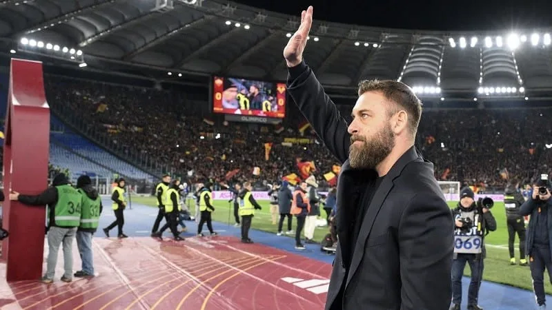 De Rosi: Fudbal kakav smo nekad igrali više ne postoji, ne znam ni koji sport treniram 12 De Rosi: Fudbal kakav smo nekad igrali više ne postoji, ne znam ni koji sport treniram