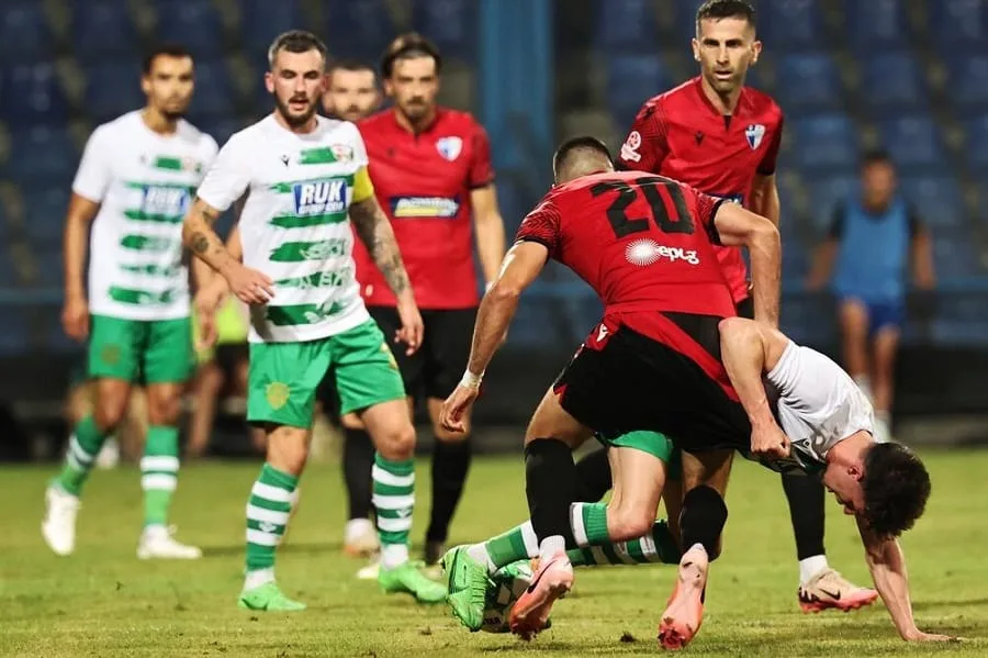 FK Dečić: Podržavamo inicijativu, ali izražavamo nezadovoljstvo zbog isključenja našeg kluba