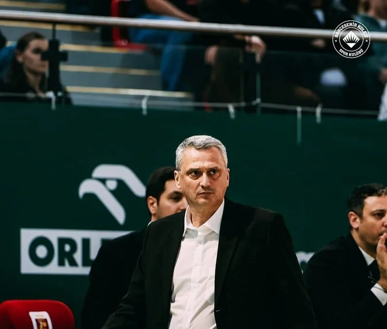 Zvanično: Radonjić novi trener Zenita
