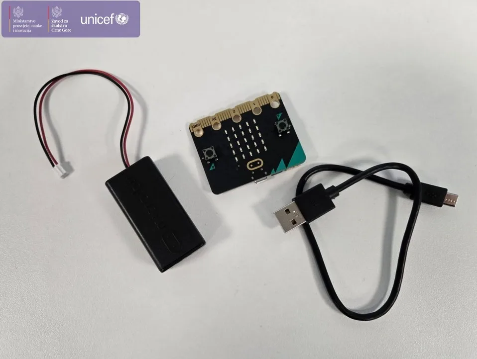 UNICEF podržao više inicijativa: Pokrenut pilot-projekat za razvoj digitalnih kompetencija u školama