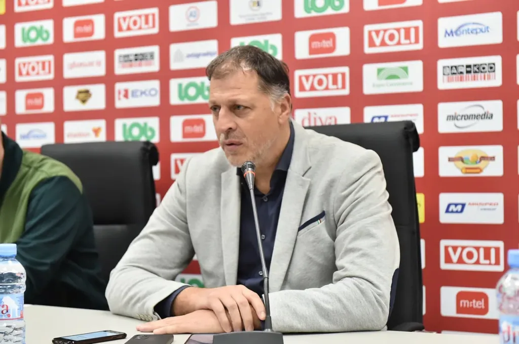 Vukčević: Dubljević se nije javljao, raduje me činjenica da će biti na raspolaganju reprezentaciji 3 Vukčević: Dubljević se nije javljao, raduje me činjenica da će biti na raspolaganju reprezentaciji