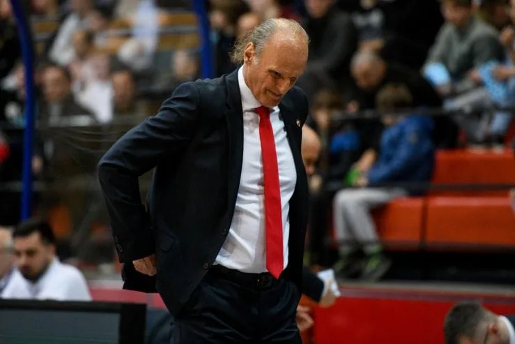 Italijanski mediji: Ivanović nastavlja saradnju sa Virtusom 3 Italijanski mediji: Ivanović nastavlja saradnju sa Virtusom