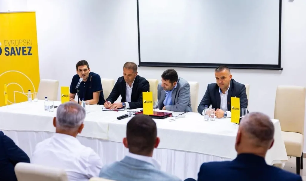 Evropski savez Bijelo Polje: Ne pristajemo na ucjene Bošnjačke stranke