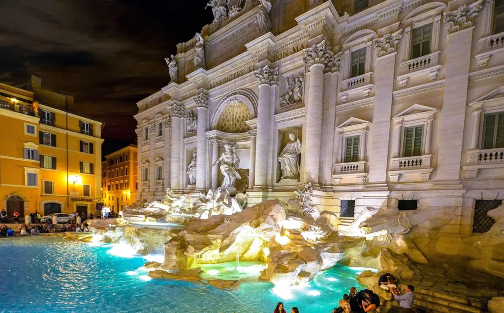 Posjeta Fontani Di Trevi više nije besplatna