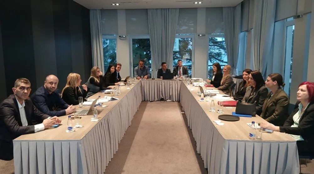 Operativni tim o novom Akcionom planu Nacionalne strategije za borbu protiv korupcije, cilj jačanje integriteta i transparentnosti
