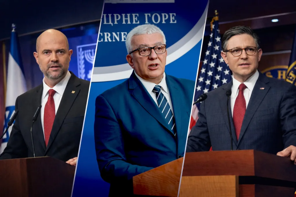 Mandić: Nominacijom Trampa za Nobelovu nagradu šaljemo poruku da je svijetu najpotrebniji mir 5 Mandić: Nominacijom Trampa za Nobelovu nagradu šaljemo poruku da je svijetu najpotrebniji mir