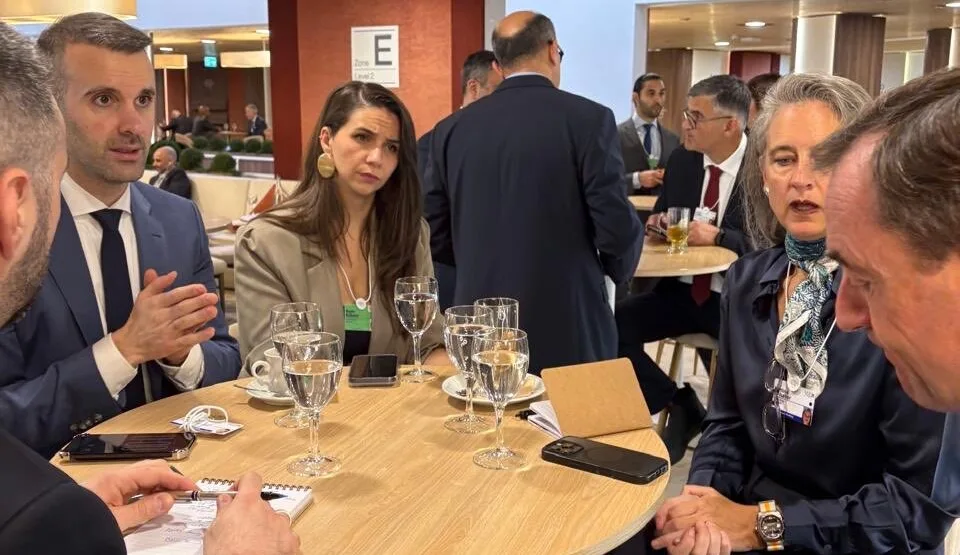Spajić: Vlada razgovarala sa predsjednikom kompanije Adecco o nastavku saradnje 4 Spajić: Vlada razgovarala sa predsjednikom kompanije Adecco o nastavku saradnje