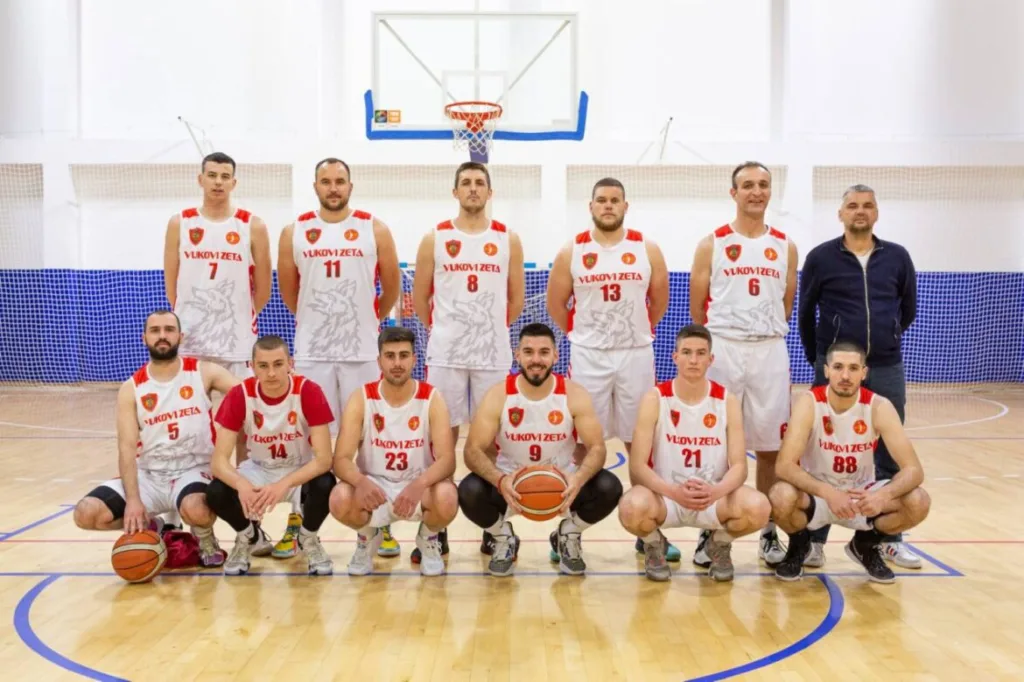 Predsjednik KK “Vukovi Zeta“ obavijestio košarkaše da moraju na protest protiv kolektora
