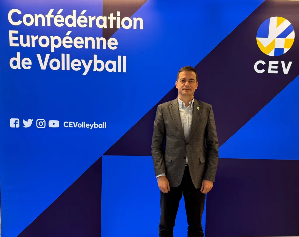 Ivan Bošković učestvovao na godišnjem sastanku odbojkaške komisije CEV