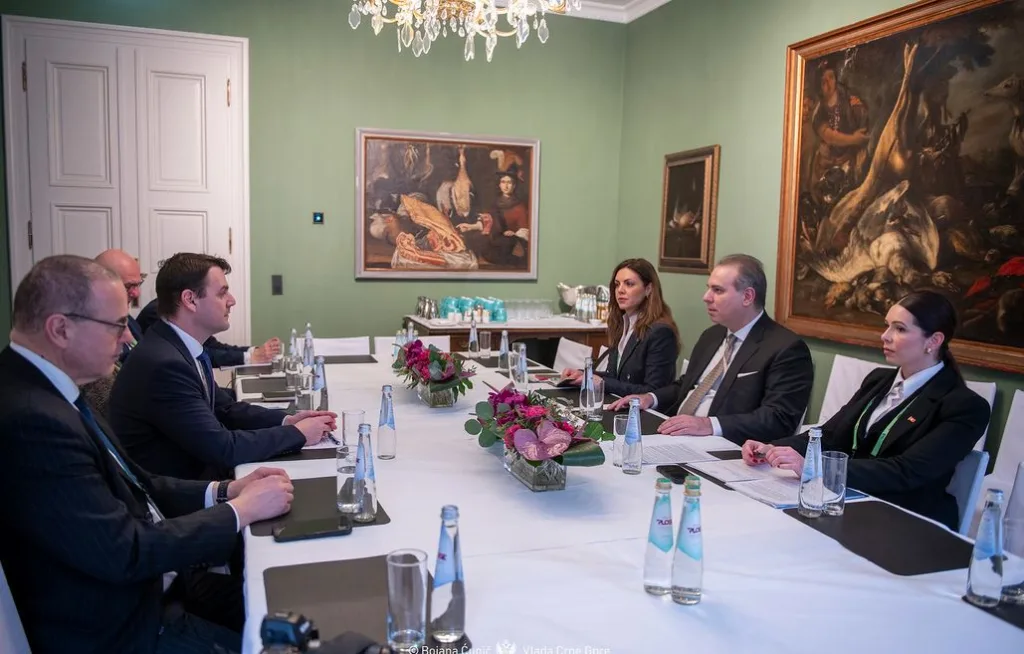 Ivanović u Minhenu: Pristup zasnovan na zaslugama mora ostati kredibilan okvir za članstvo u EU 5 Ivanović u Minhenu: Pristup zasnovan na zaslugama mora ostati kredibilan okvir za članstvo u EU