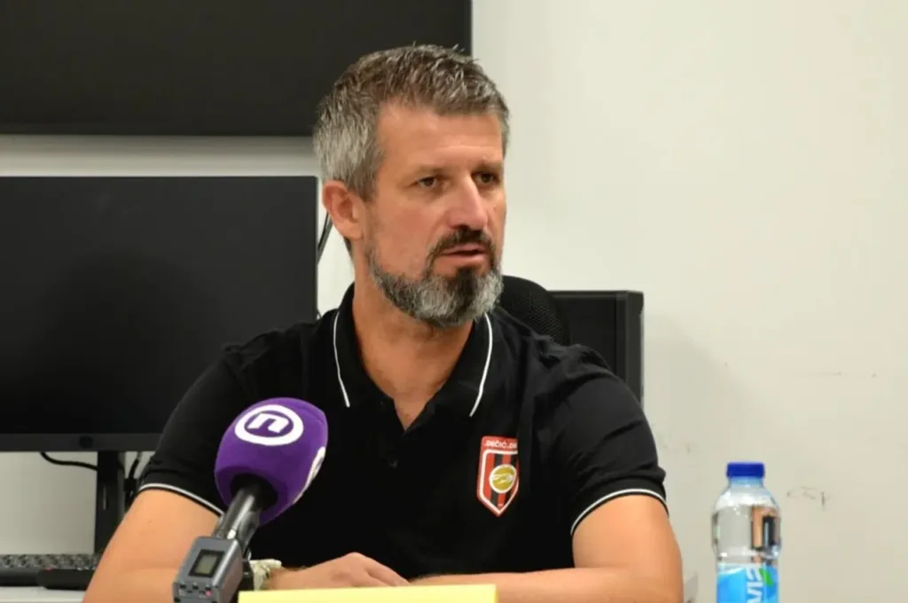 Jandrić uoči Mornara: Pobjedom da se dodatno osamimo na drugoj poziciji 2 Jandrić uoči Mornara: Pobjedom da se dodatno osamimo na drugoj poziciji