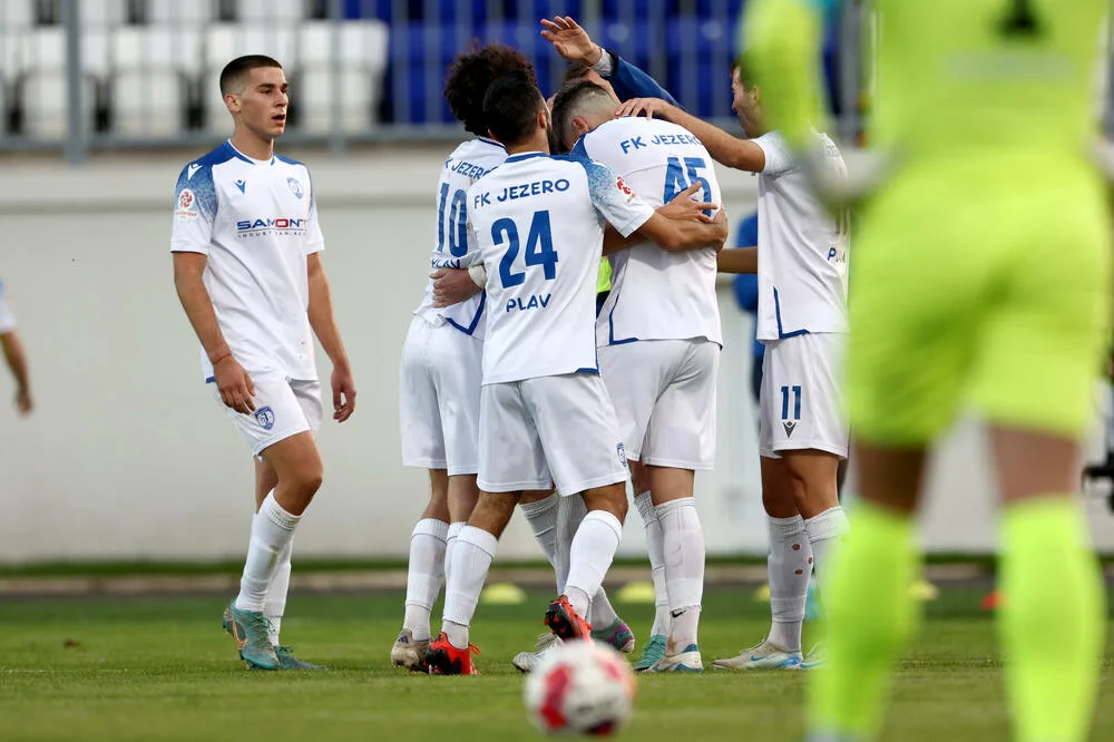 Jezero bolje od Sutjeske u Ulcinju: Raičević presudio jesenjem šampionu