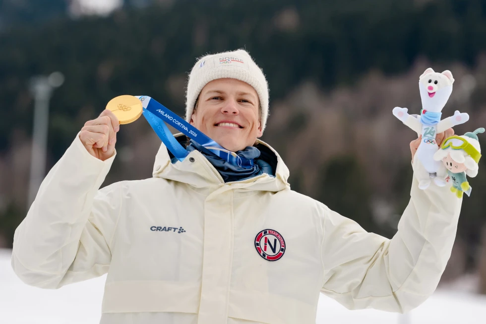 Klebo osvojio desetu zlatnu olimpijsku medalju