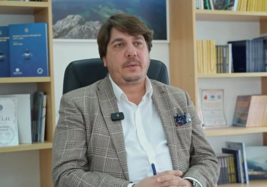 Radović: Regionalni vodovod apsolutno stabilan, ova godina investiciona 12 Radović: Regionalni vodovod apsolutno stabilan, ova godina investiciona