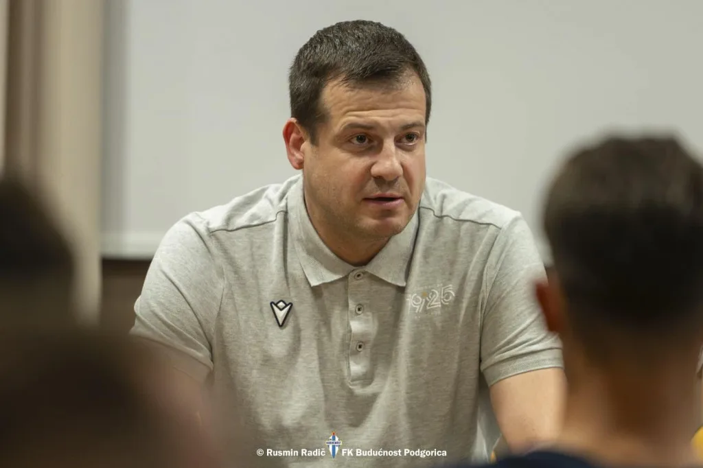 Lalatovic FK Buducnost Rusmin Radic