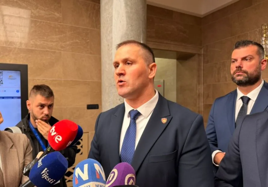 Šćepanović: Vesna Medenica posjetila sina dan pred bjekstvo, znamo ko mu je pomogao