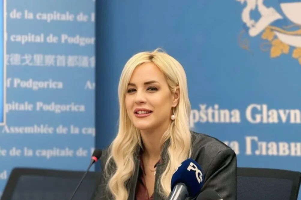 (VIDEO) Ljiljanić: Pokret za Podgoricu uz Mujovića, odbornici da dođu na sjednicu i podrže važne odluke za građane 3 (VIDEO) Ljiljanić: Pokret za Podgoricu uz Mujovića, odbornici da dođu na sjednicu i podrže važne odluke za građane