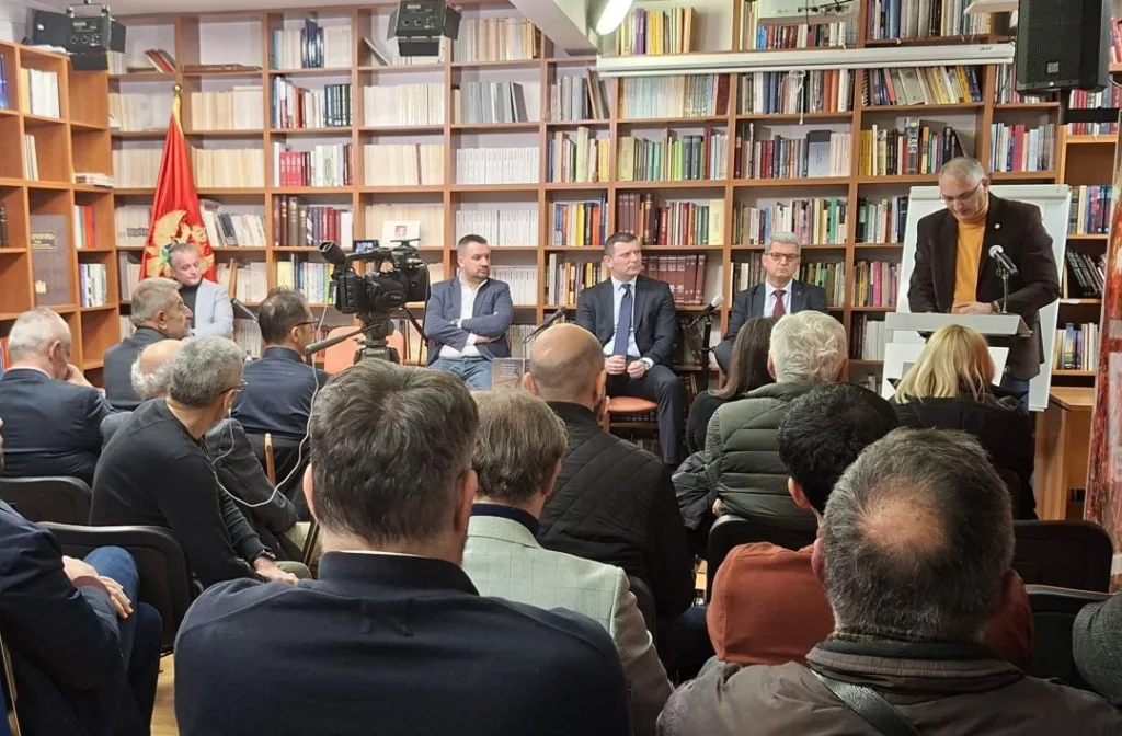 Knjaževina Crna Gora bila je vjerski najtolerantnija država na Balkanu 5 Knjaževina Crna Gora bila je vjerski najtolerantnija država na Balkanu