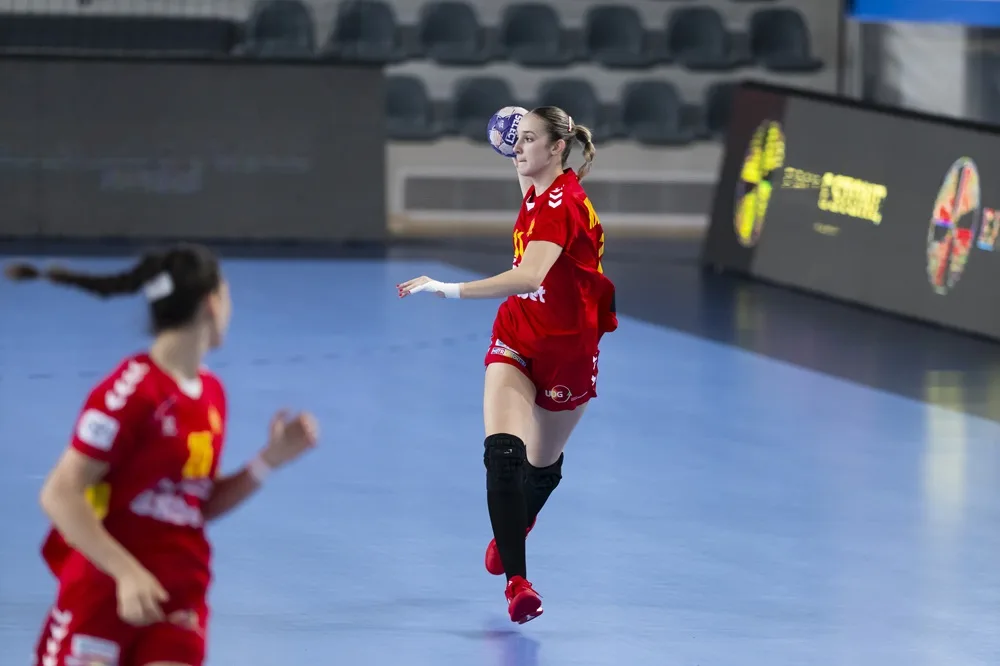 Medalja u dresu „lavica“ pa debi u Ligi šampiona kao najava velike karijere Martine Knežević