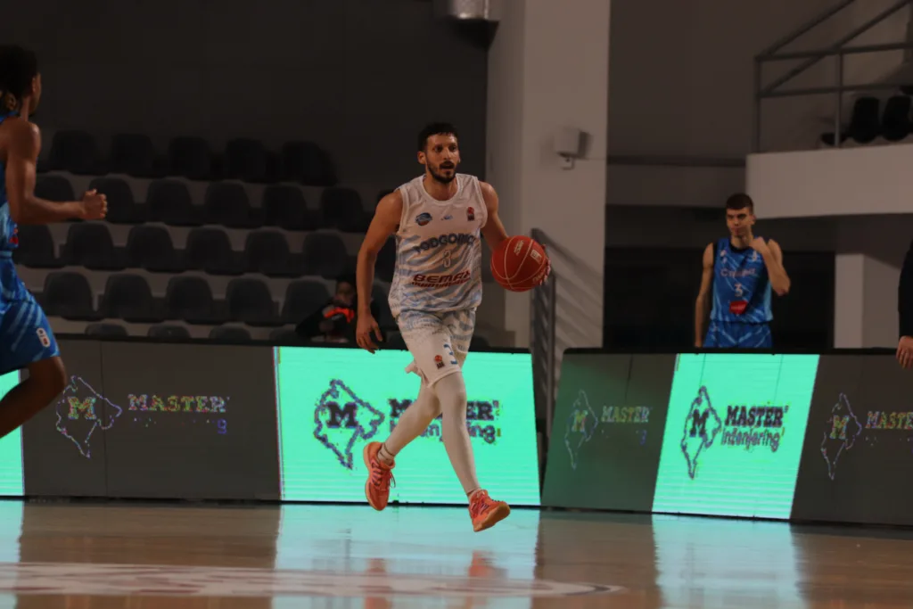 Podgorica Bemax vezala četiri pobjede, Mašan Vrbica: Definitivno izgledamo mnogo bolje 11 Podgorica Bemax vezala četiri pobjede, Mašan Vrbica: Definitivno izgledamo mnogo bolje