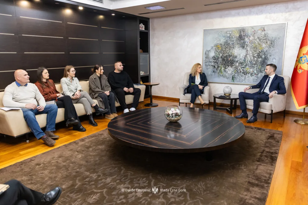 Spajić: Nevladin sektor će dati podršku u ispunjavanju mjerila za Poglavlje 27 9 Spajić: Nevladin sektor će dati podršku u ispunjavanju mjerila za Poglavlje 27