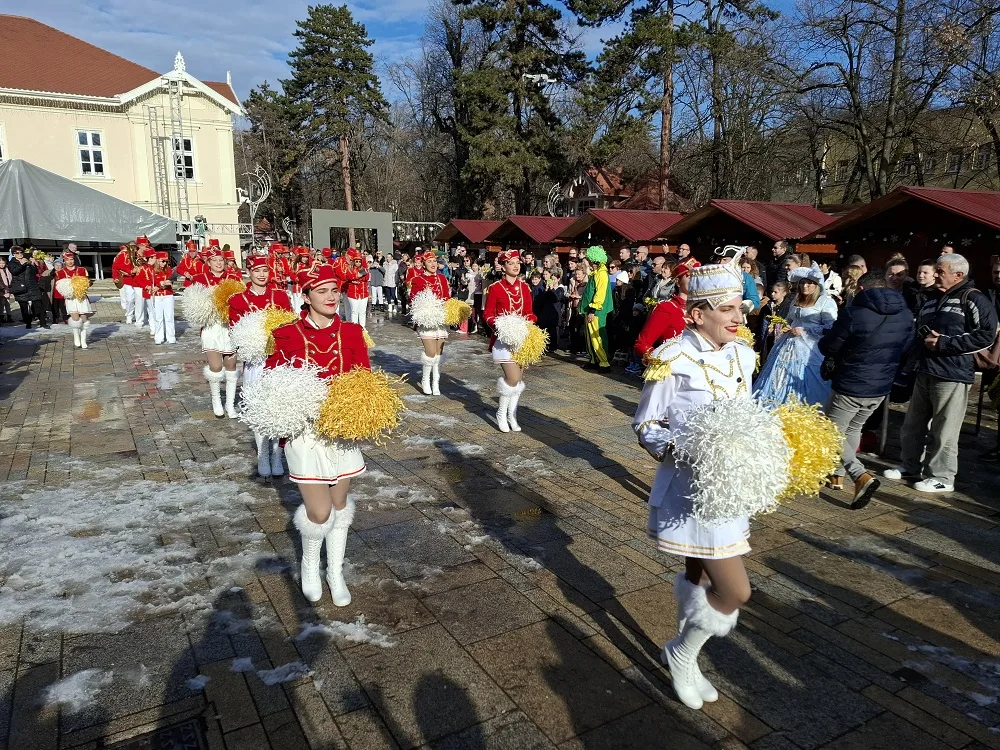 Karavan Praznika mimoze u Vrnjačkoj Banji 4 Karavan Praznika mimoze u Vrnjačkoj Banji