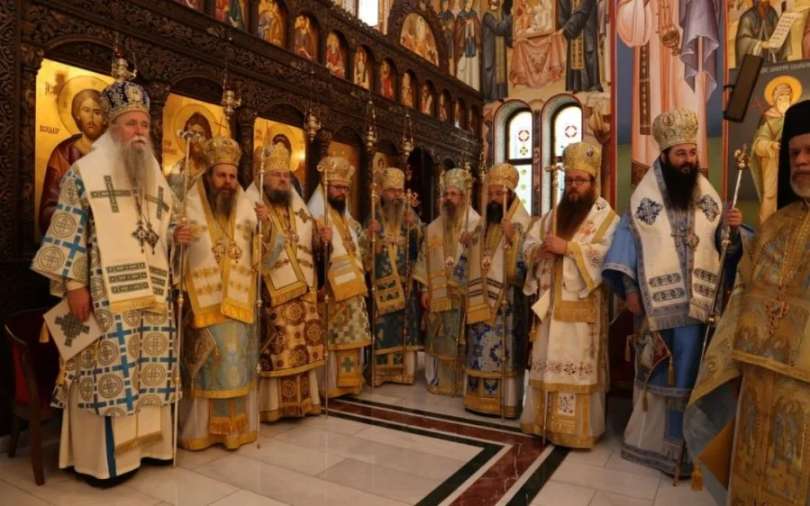 Mitropolit Joanikije