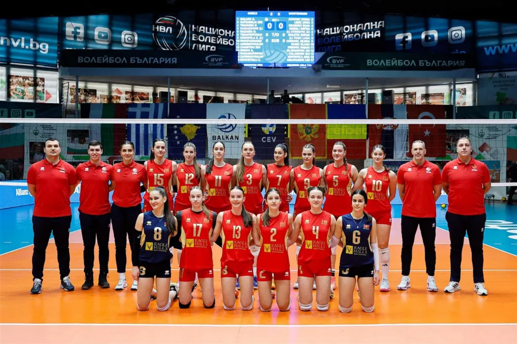 Veliki preokret za pobjedu na startu: Crna Gora slavila protiv Grčke
